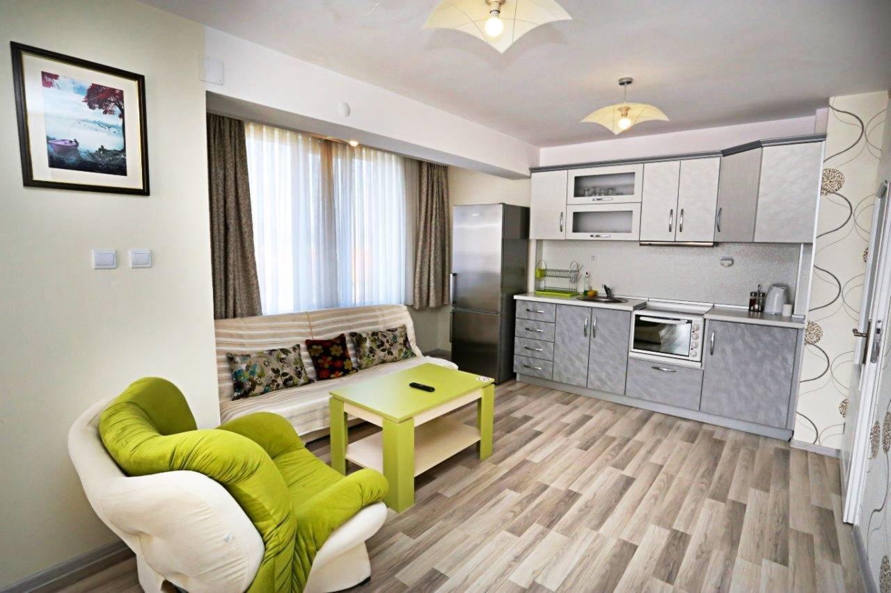Apart Hotel Central Momcsilgrad Kültér fotó